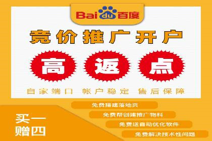 百度竞价推广代运营助力电商行业案例